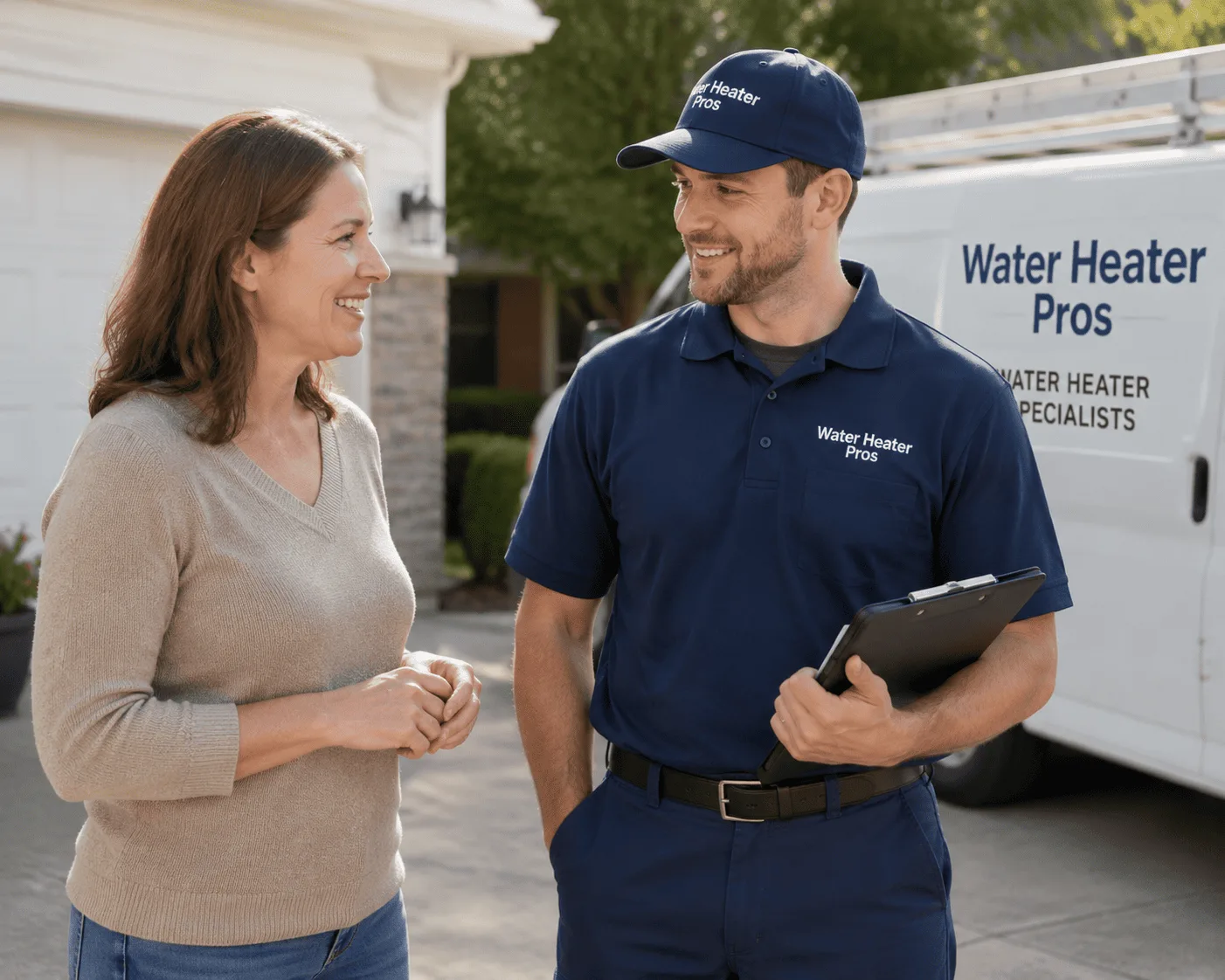 Water Heater Repair Help for Madisonville, LA